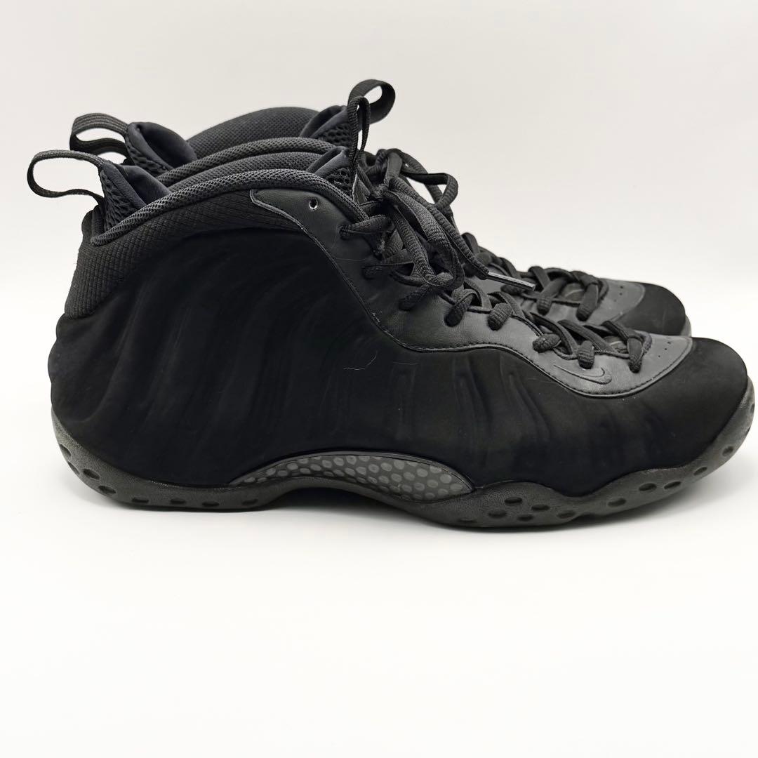 NIKE FOAMPOSIT フォームポジット TRIPLEBLACK 29cm