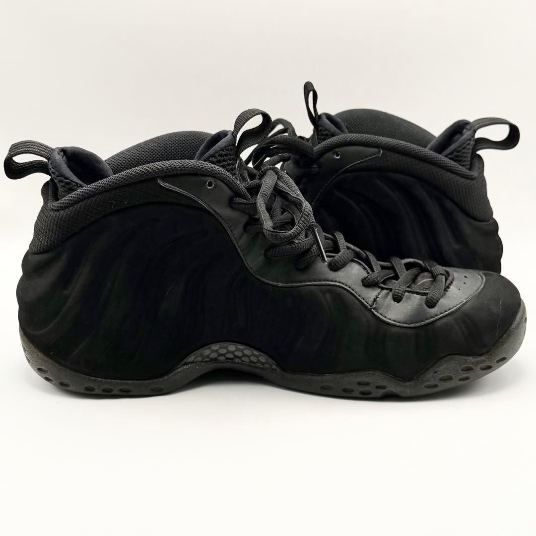 NIKE FOAMPOSIT フォームポジット TRIPLEBLACK 29cm