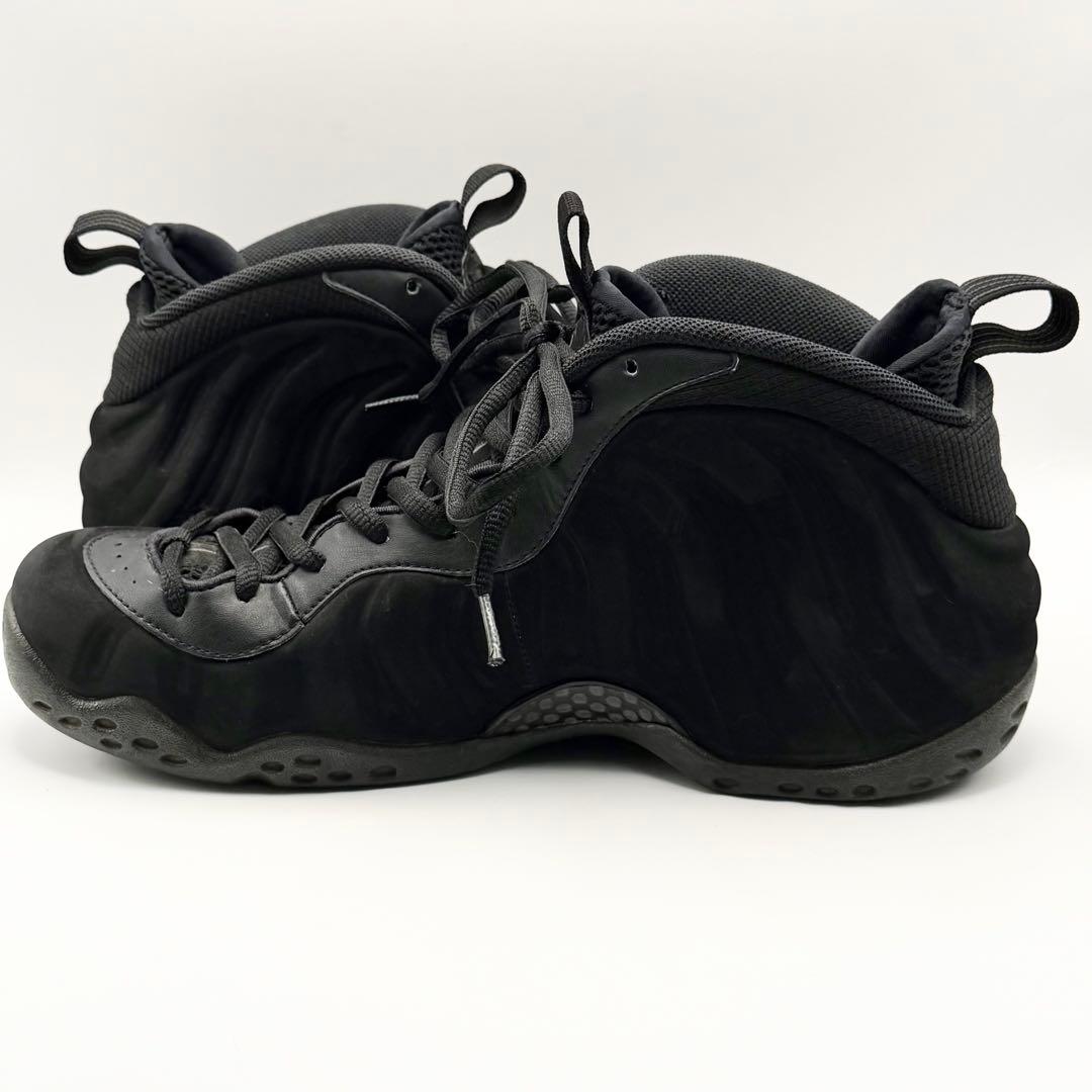 NIKE FOAMPOSIT フォームポジット TRIPLEBLACK 29cm