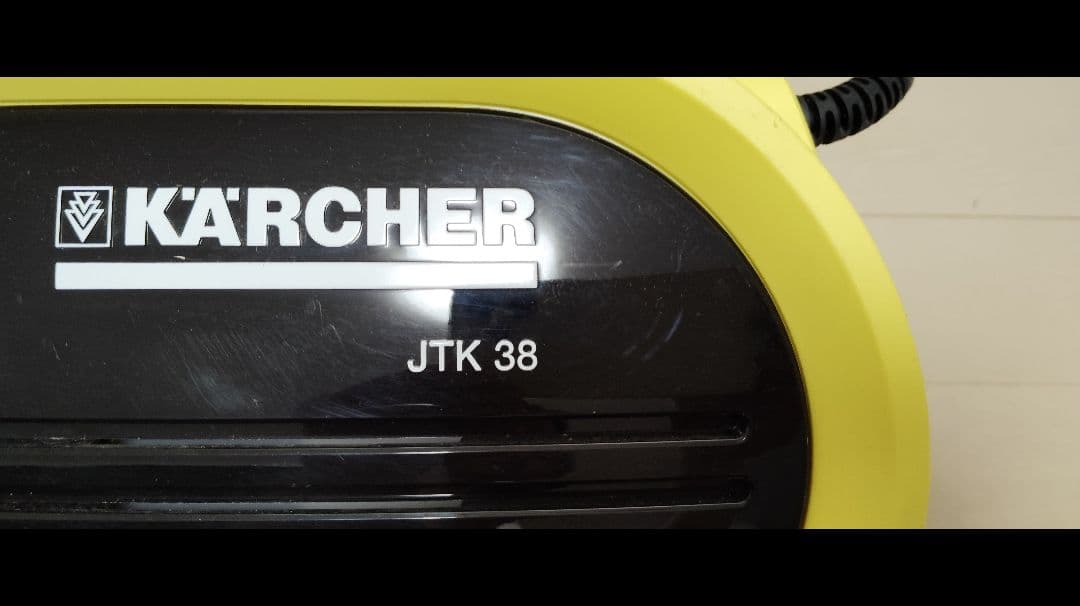 ケルヒャー高圧洗浄機　JTK38 100 V~ 50/60 Hz