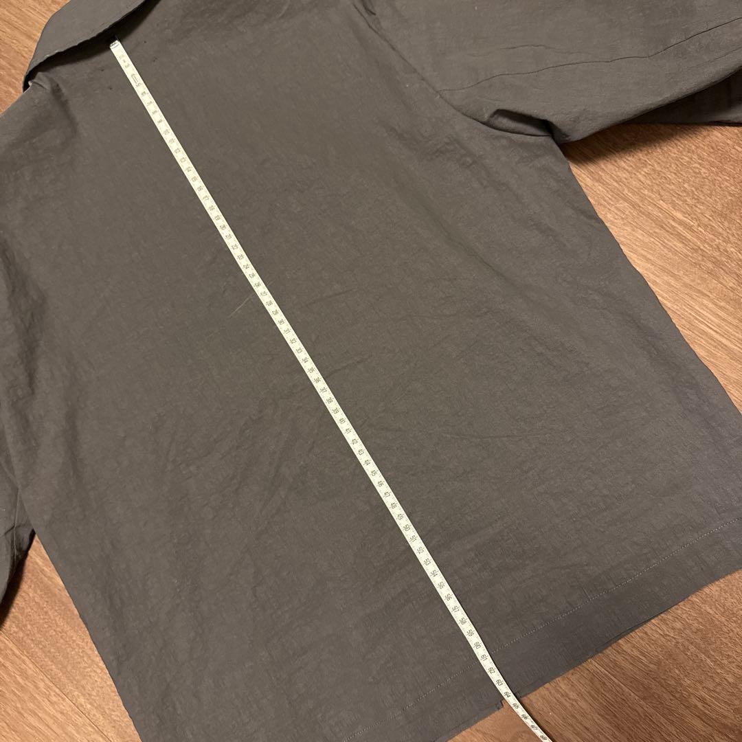 <極美品>ATON Stretch Nyron Linen Jacket