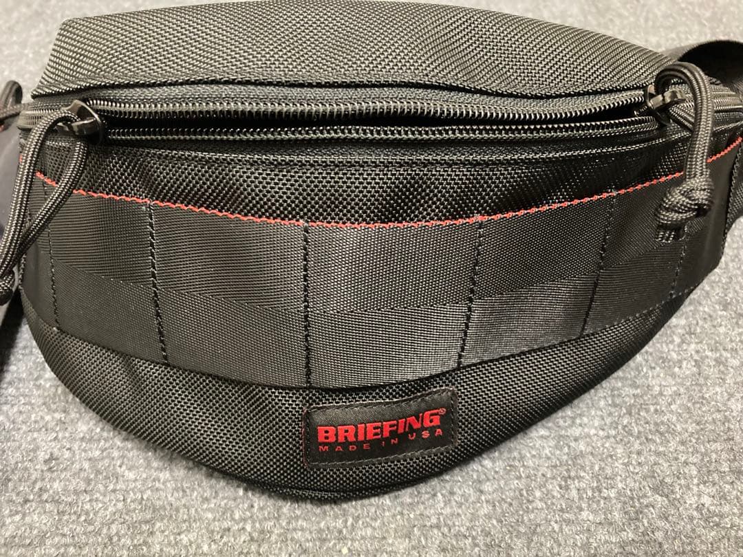 バッグ BRIEFING TRIPOD