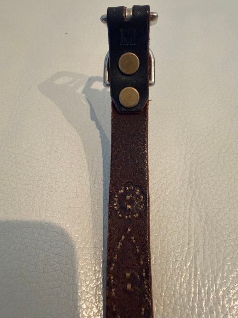 TENDERLOIN ナローベルト 【M】 HTC PORTER