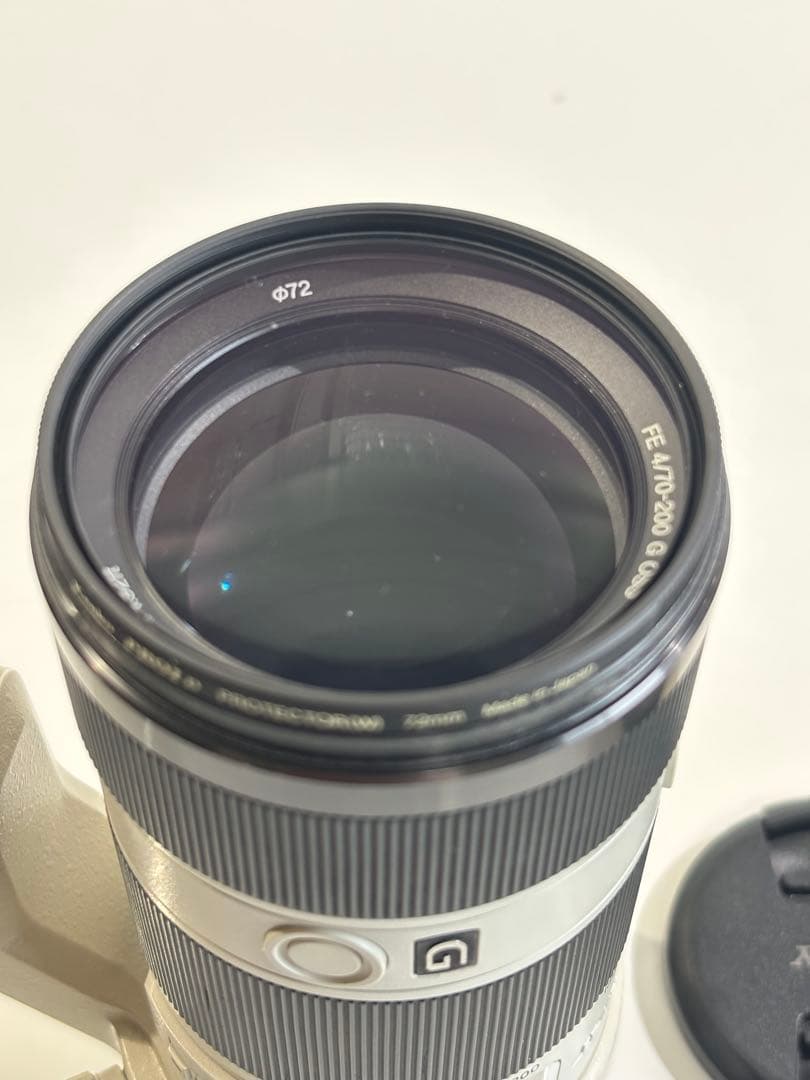 レンズ(ズーム) SONY FE 70-200mm F4 G OSS