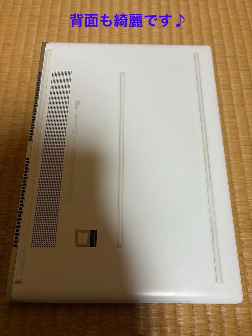 hp spectre 13 af019tu 美品　バッテリー新品！ちょい訳あり