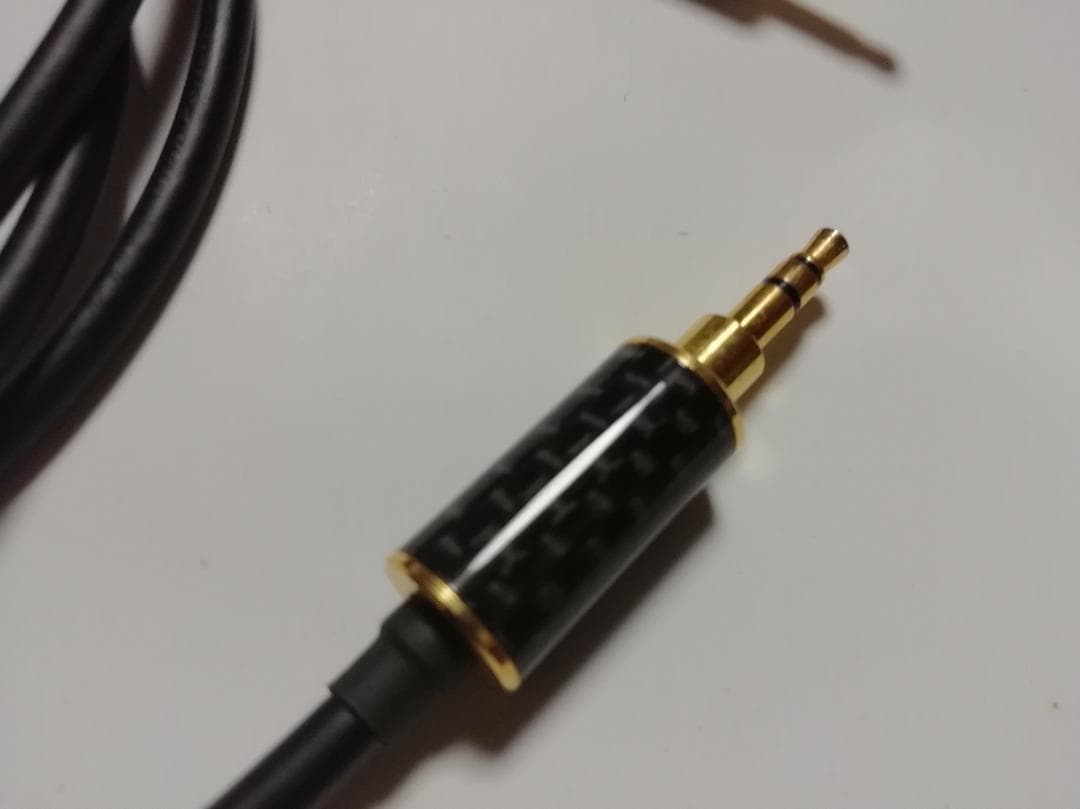 リケーブル Clear force 3.5 to 3.5   1.5m