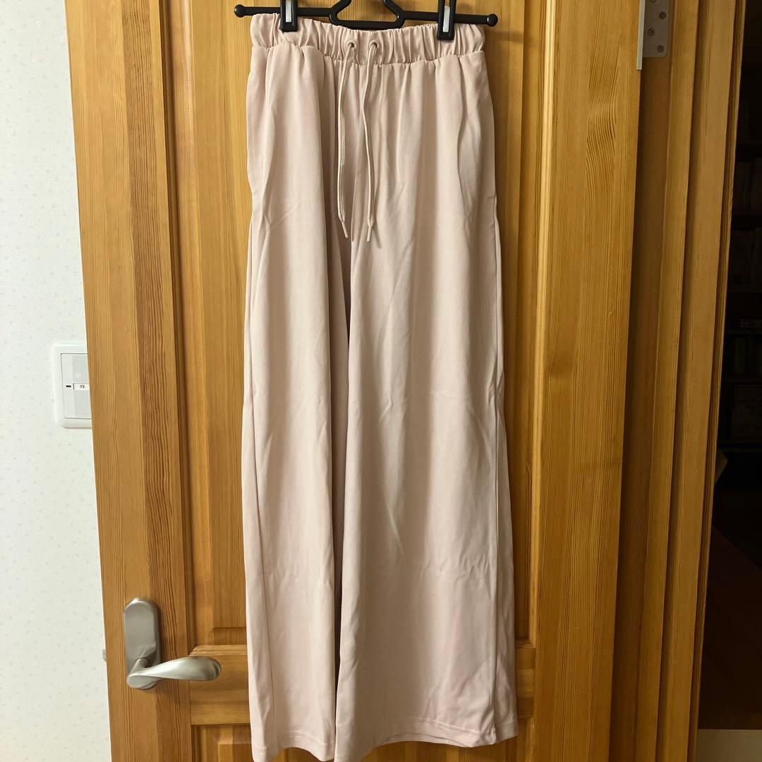 BAKUNE リカバリーウェア 上下セット（長袖・ロングパンツ） ピンク