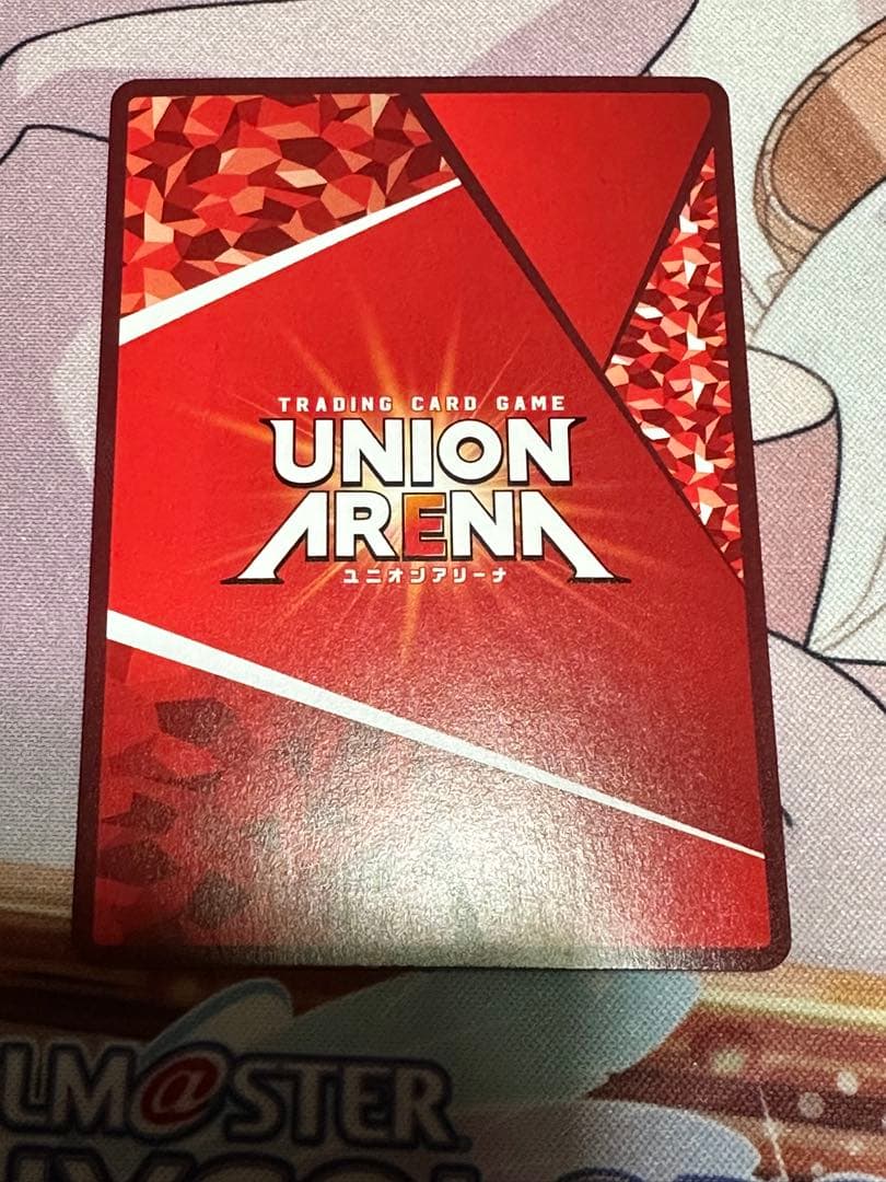 ユニオンアリーナ ベアトリス SR 星2 パラレル リゼロ