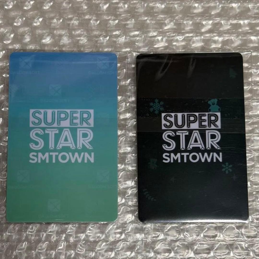 SUPERSTAR トレカ NCTWISH ユウシ YUSHI