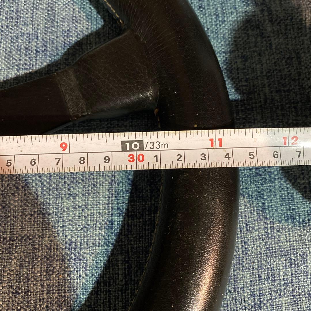 【送料込】希少品☆美品☆MOMO ジャッキー・スチュワート ステアリングホイール