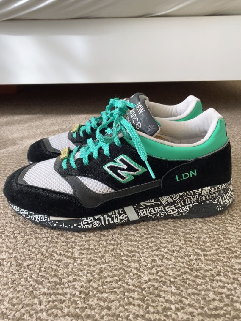 new balance ニューバランス M1500VMM ロンドンオリンピック