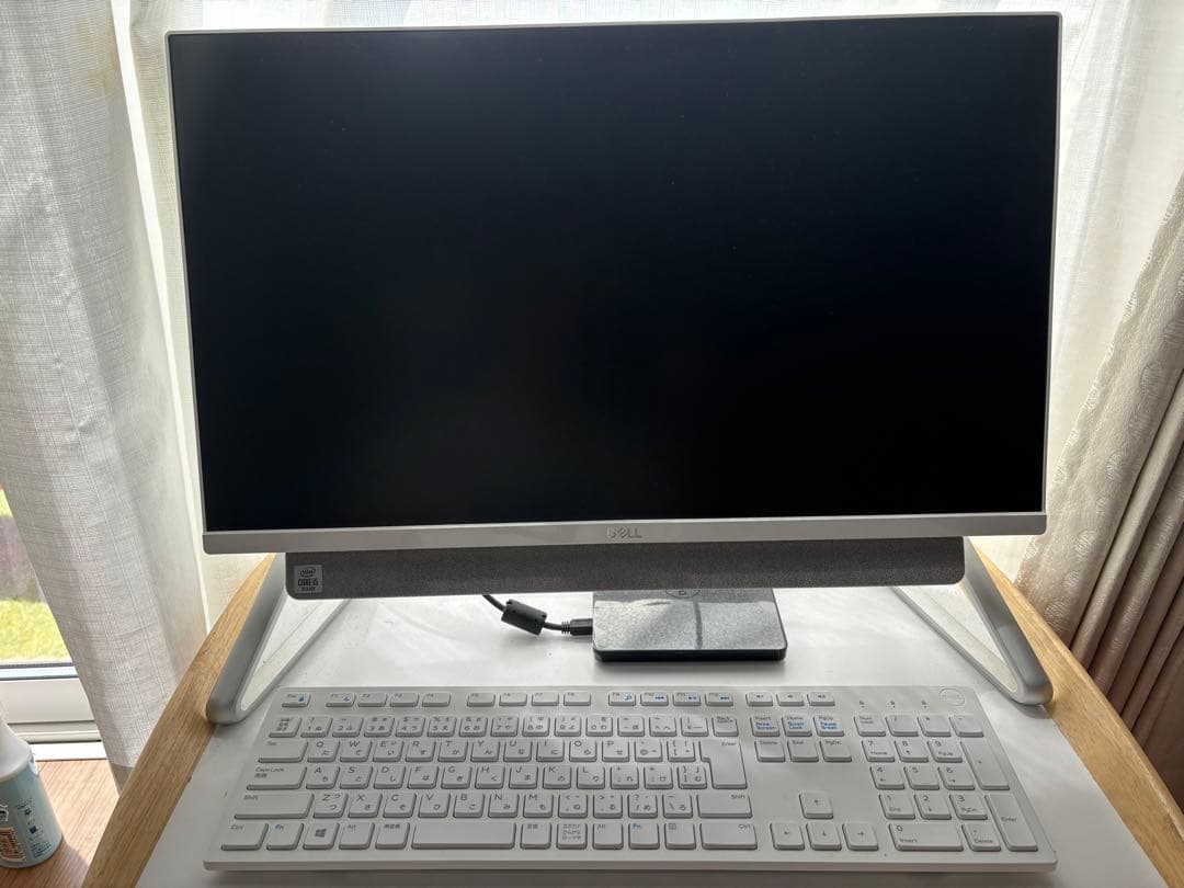 DELL ディスクトップパソコン　Inspiron 24 オールインワン