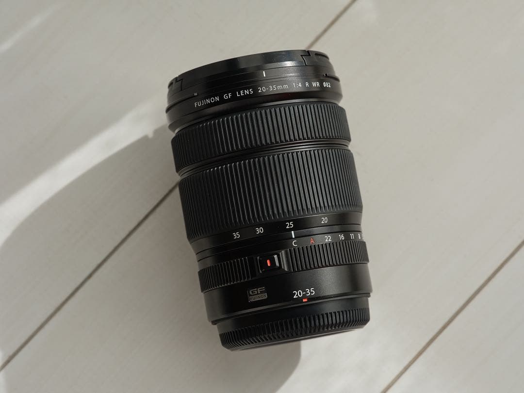 富士フィルム フジフィルム フジノンレンズ GF20-35mmF4 R WR