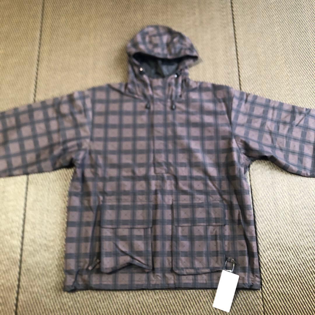 【新品未使用】MAHF SUPPLY 【ボックスポケットアノラックジャケット】