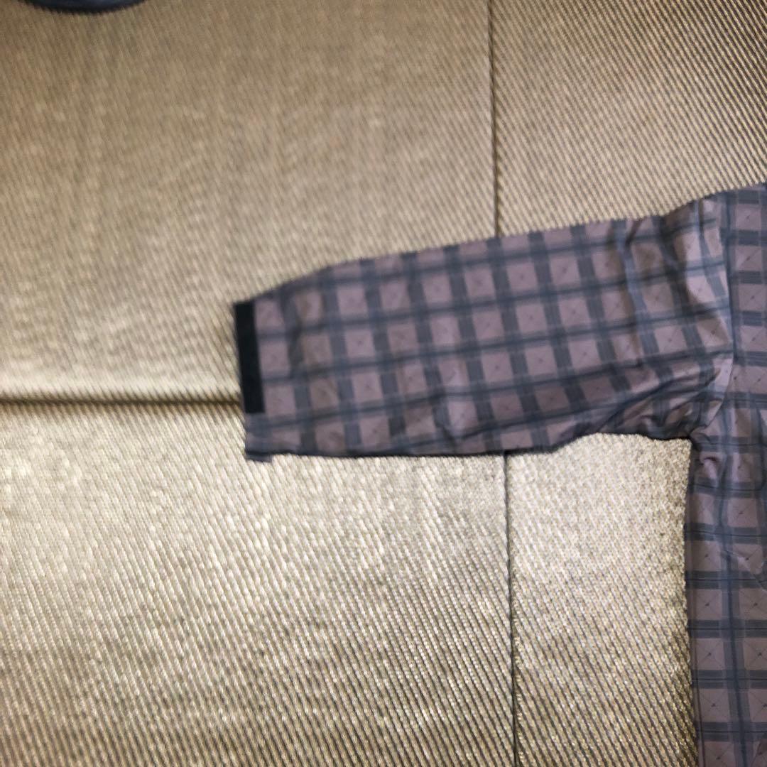 【新品未使用】MAHF SUPPLY 【ボックスポケットアノラックジャケット】