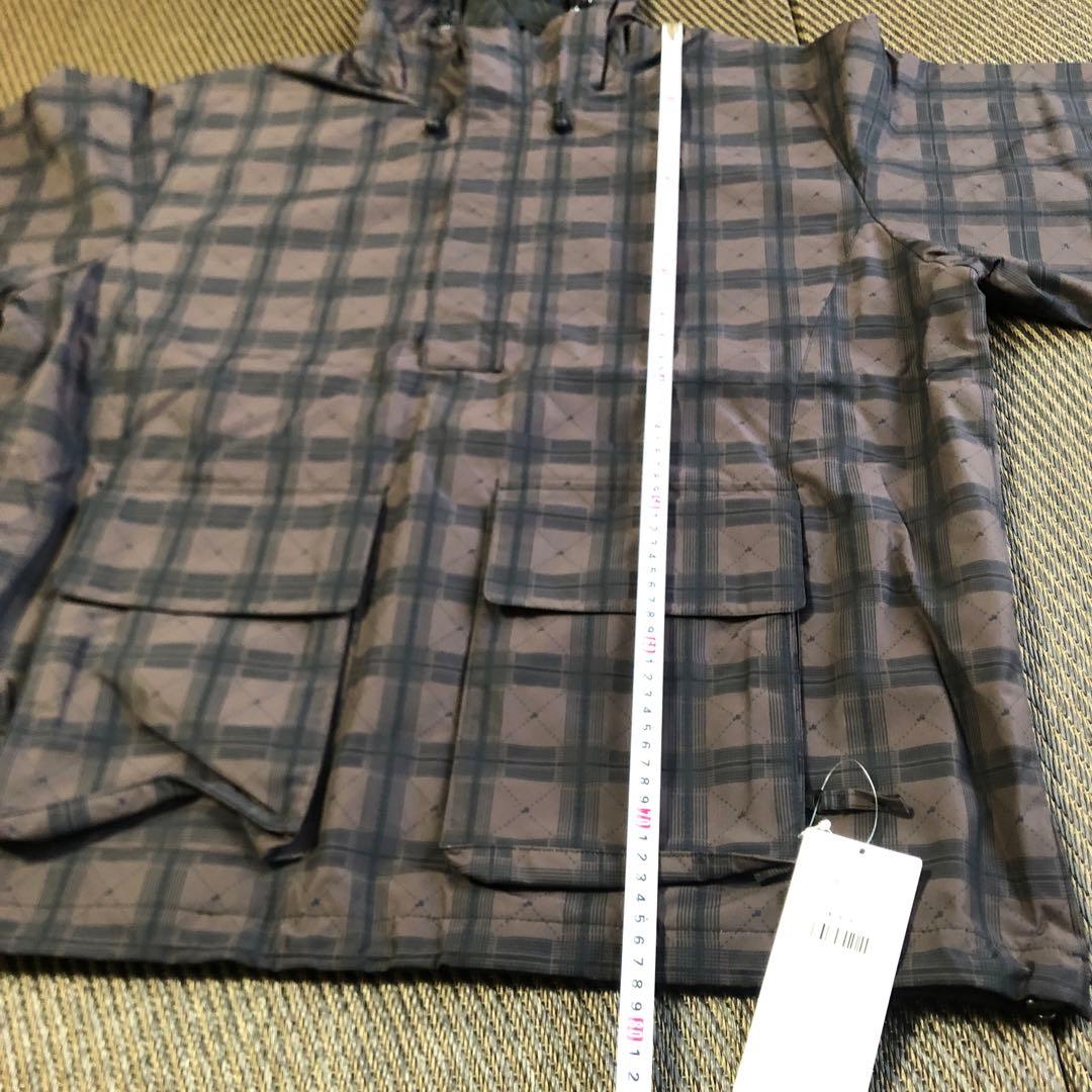 【新品未使用】MAHF SUPPLY 【ボックスポケットアノラックジャケット】