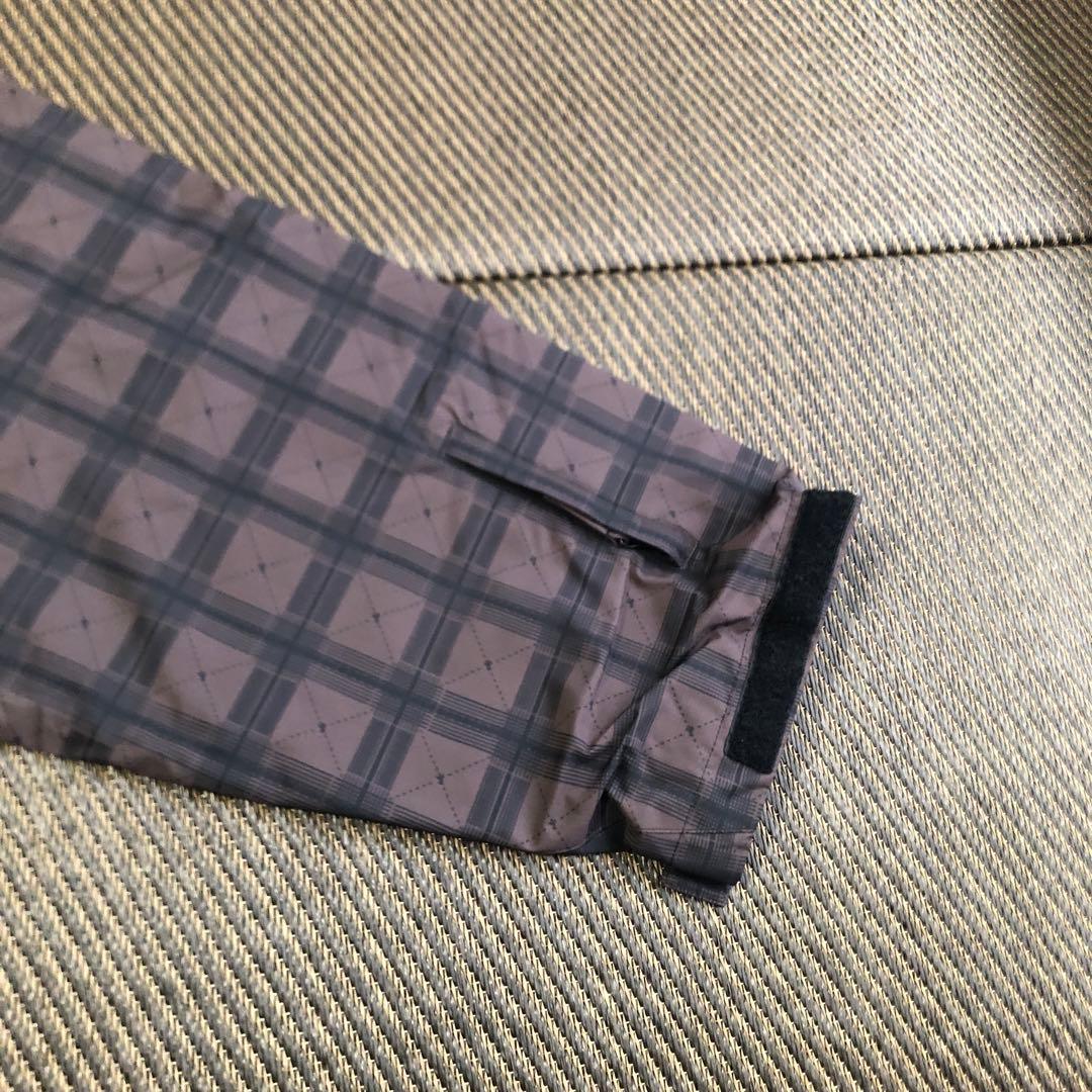 【新品未使用】MAHF SUPPLY 【ボックスポケットアノラックジャケット】