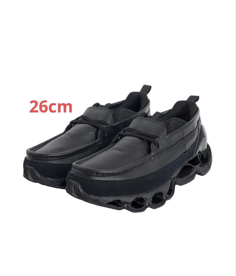 新品未使用 MIZUNO WAVE PROPHECY MOC 26cm