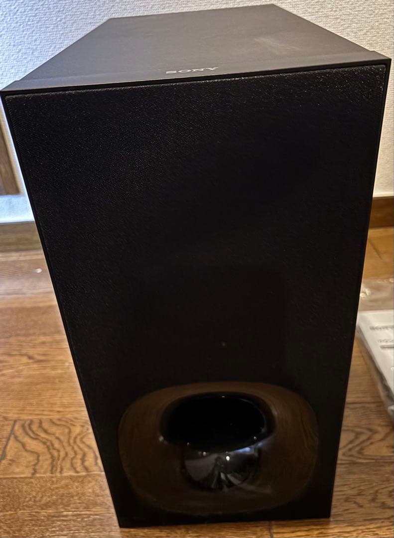 SONYサウンドバー HT-Z9F セット②