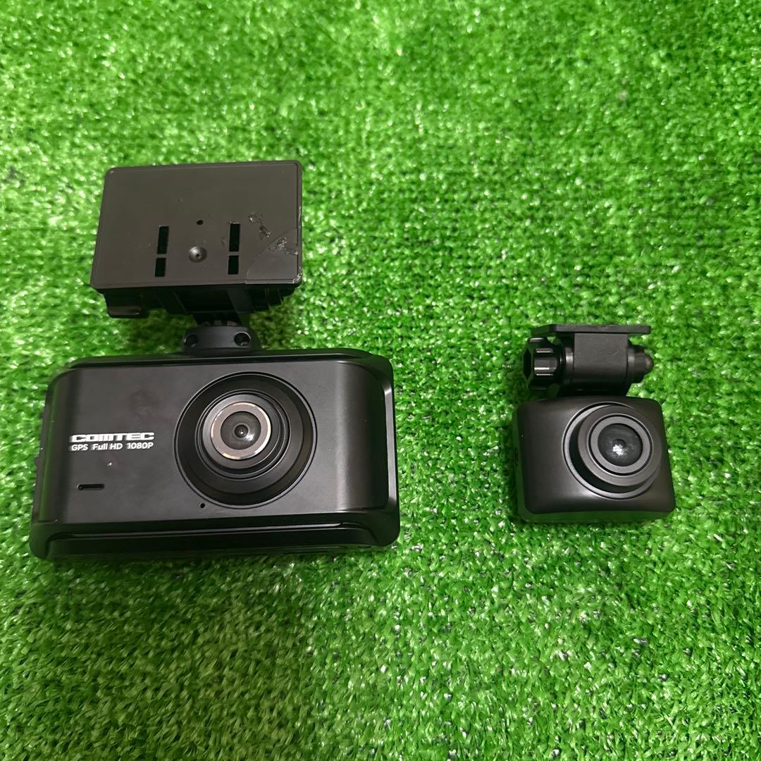 コ*コ様 コムテック　ドライブレコーダー　ZDR035