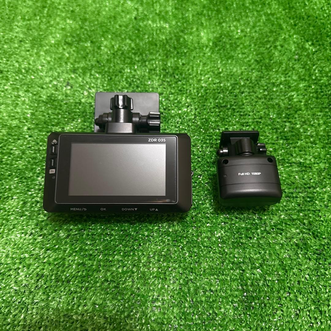 コ*コ様 コムテック　ドライブレコーダー　ZDR035