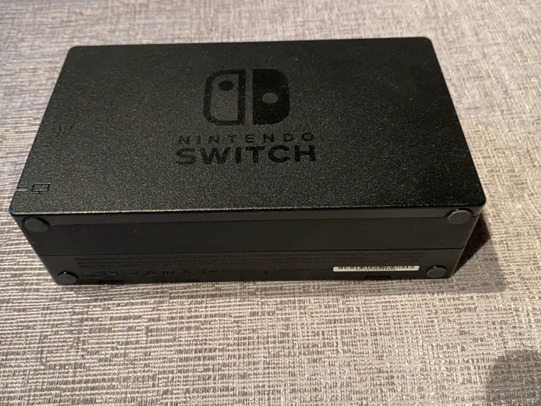 Nintendo Switch 本体 初期型 充電器付き、ケース付き