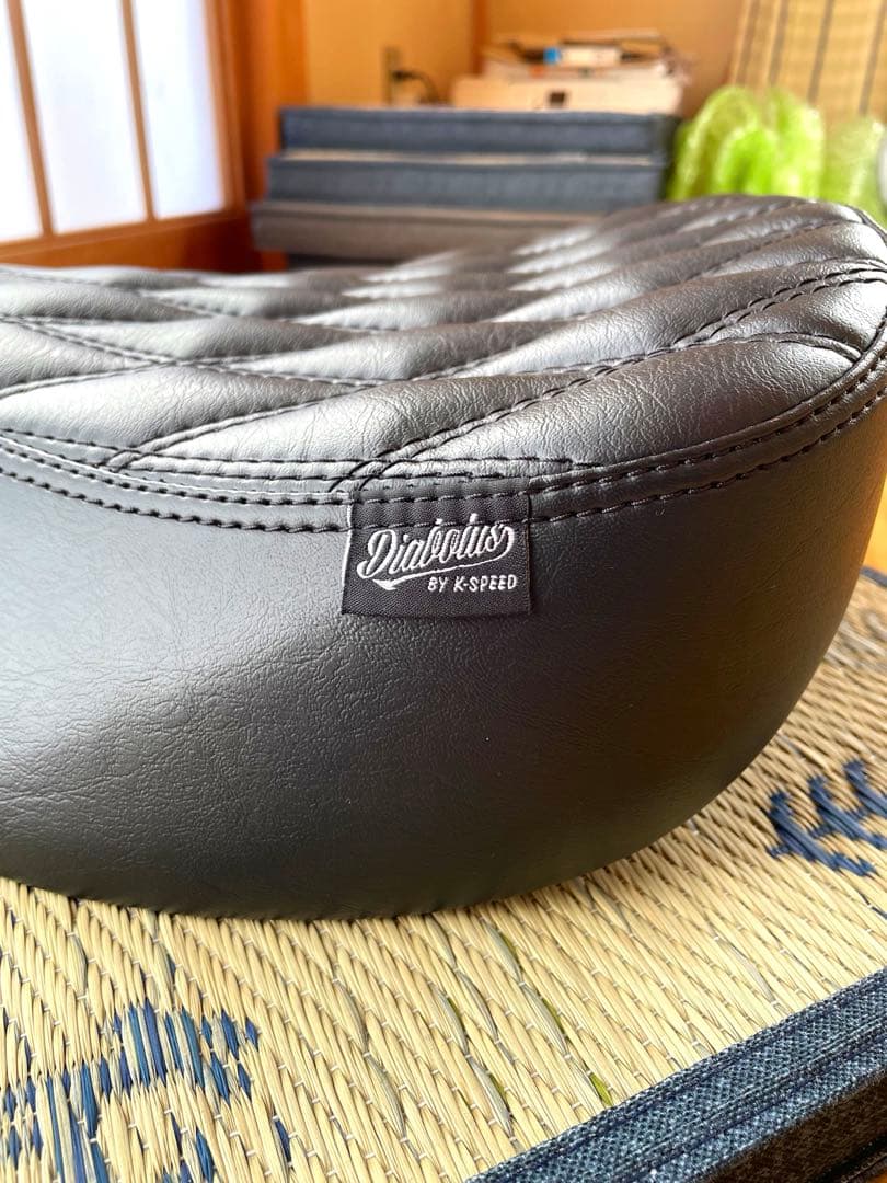 Diabolus by K-SpeedハンターカブCT125用　ローダウンシート