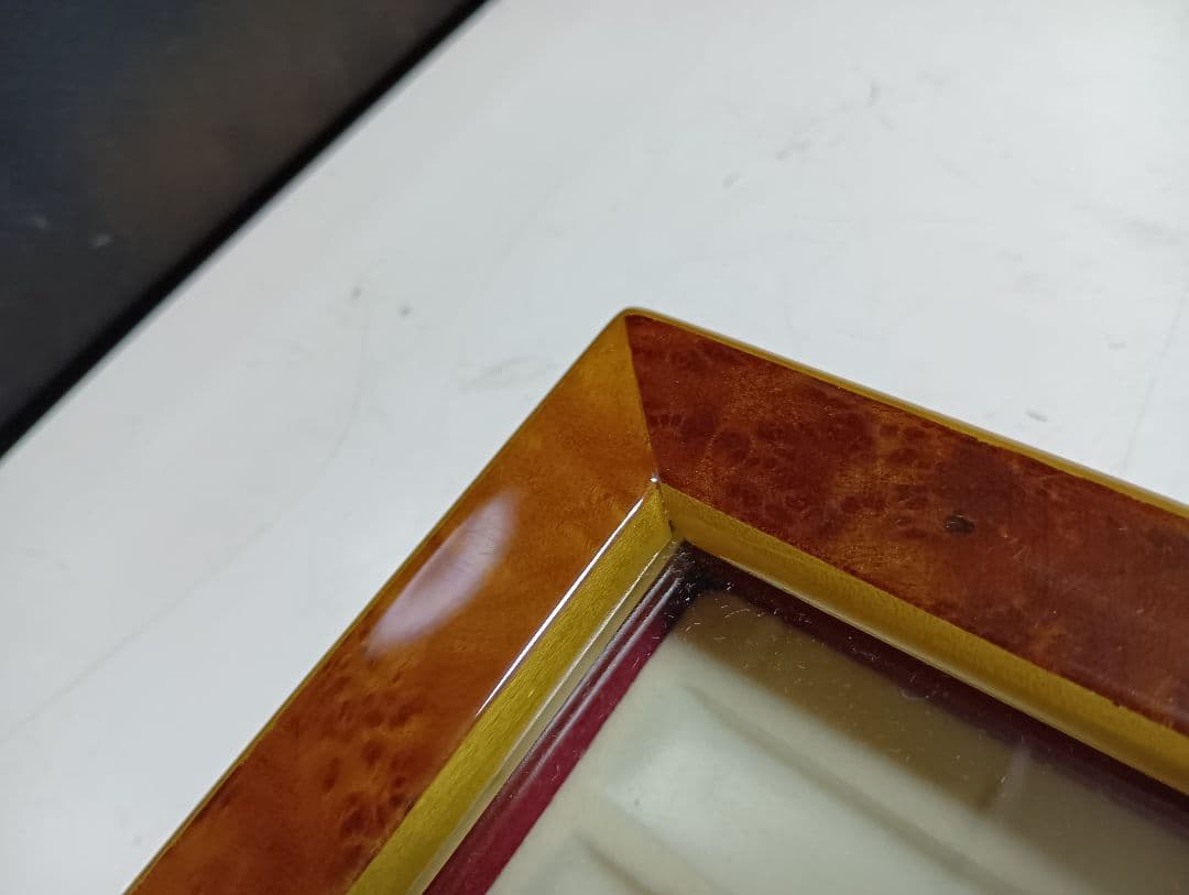 きょうや　様売約済　瘤杢　ベロア　万年筆　ディスプレイ　ケース