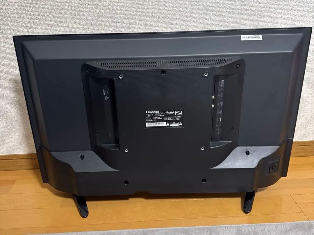 ハイセンス　32V型液晶テレビ　 HJ32K3120　ハイビジョン　2018年製