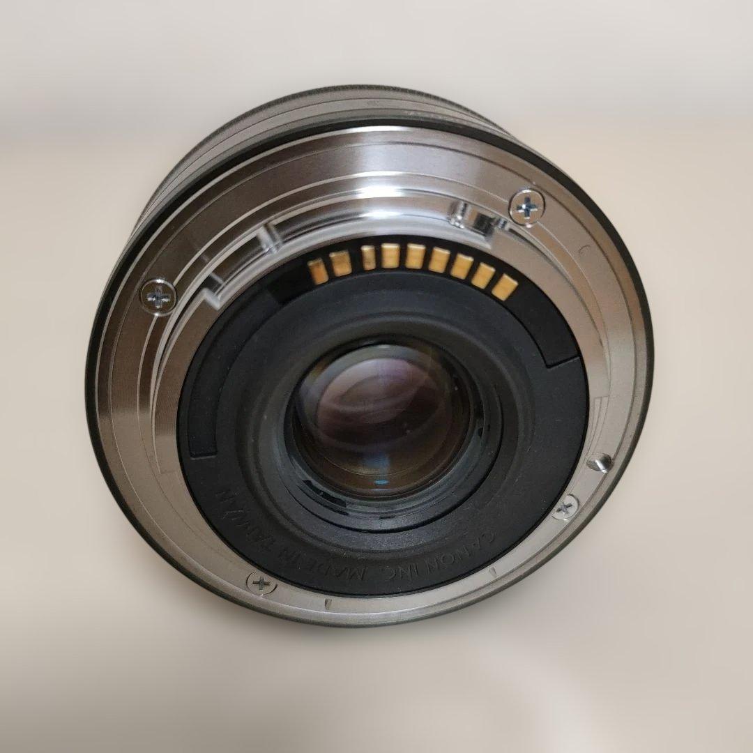 Canon EOS M/EFM 22mm STM (良品）