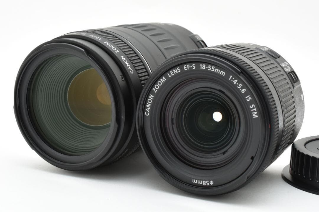 【ゆんころ】Canon kiss X10 ダブルレンズ Wi-Fi