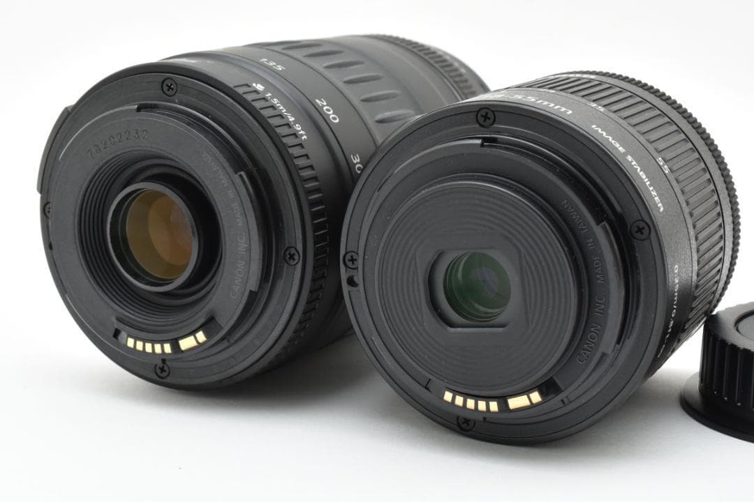 【ゆんころ】Canon kiss X10 ダブルレンズ Wi-Fi