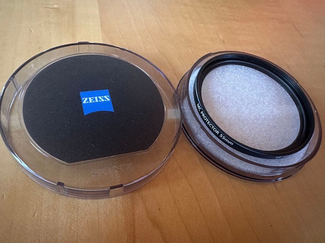 Sony SEL16170Z E 16-70mm F4 ⭐︎MCプロテクター付