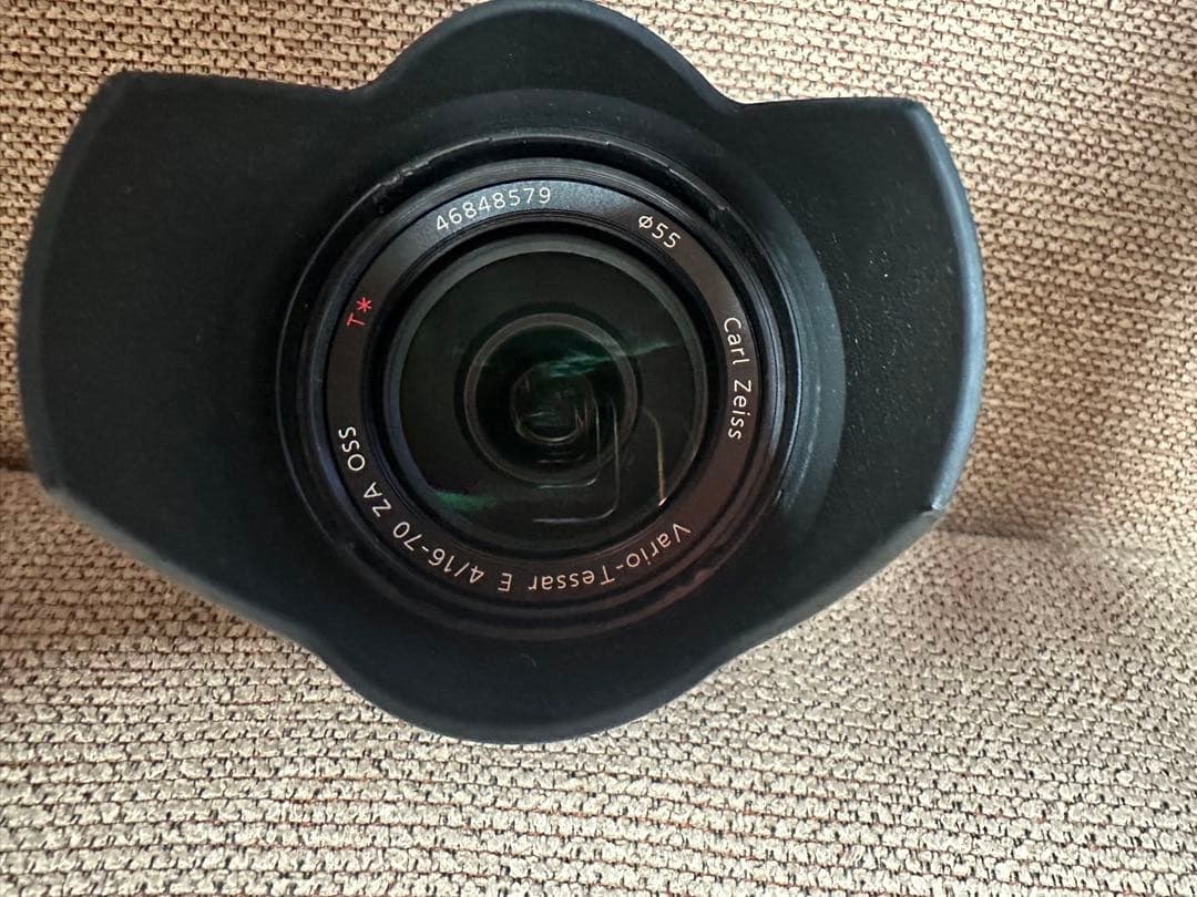 Sony SEL16170Z E 16-70mm F4 ⭐︎MCプロテクター付