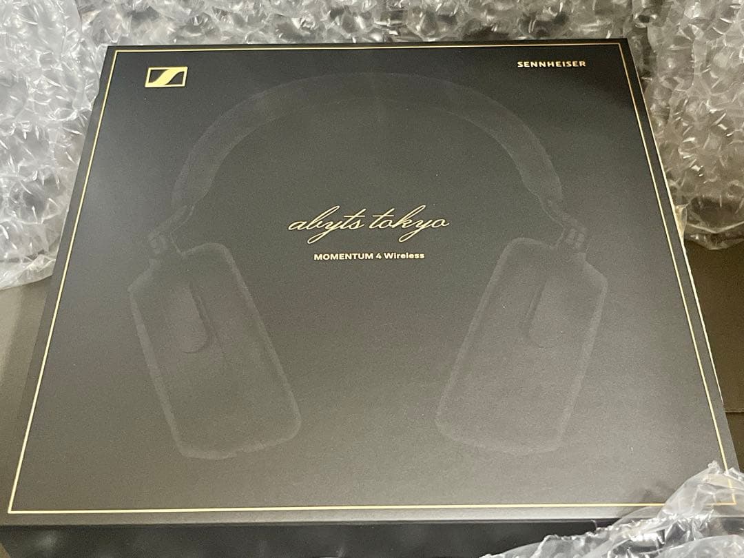 佐藤健さん×ゼンハイザーABYTS EDITION MOMENTUM4ワイヤレス