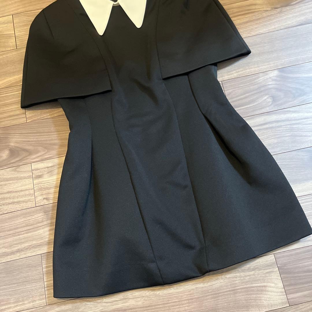 CELFORD セルフォード 襟付きポンチセットアップ Sサイズ