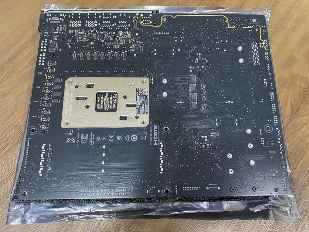 エイスース ProArt X870E Creator WIFI マザーボード