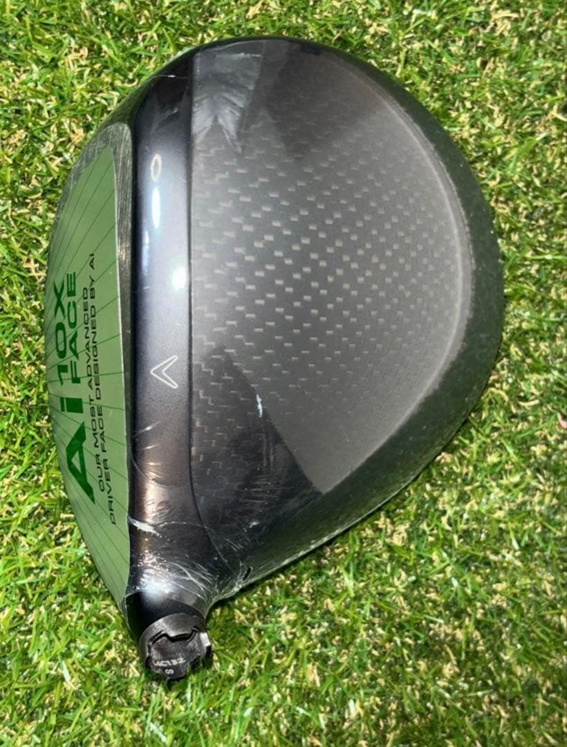 新品！キャロウェイ ELYTE エリート 10.5° ドライバー ヘッド単品