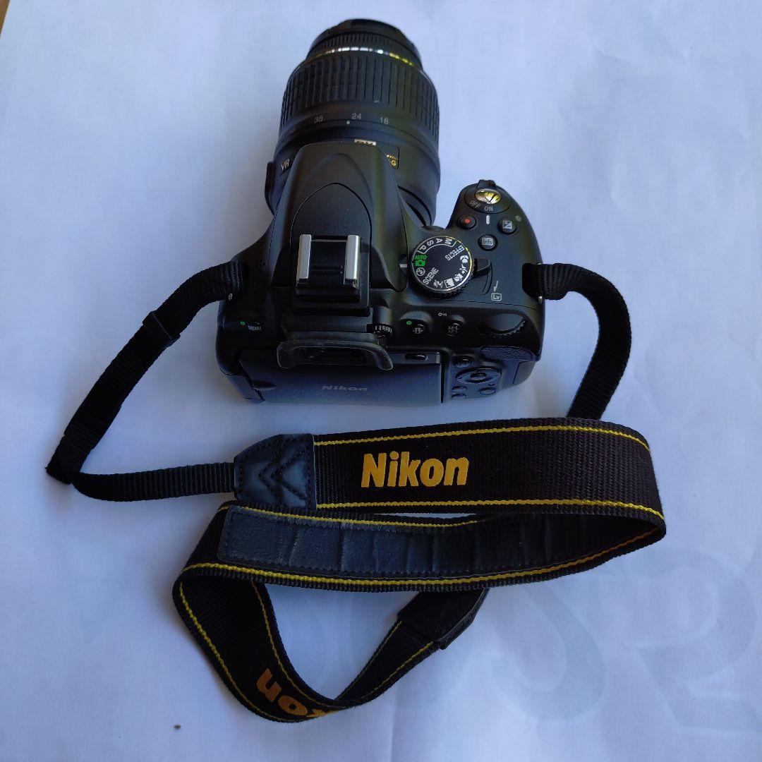 Nikon デジタル一眼レフカメラ AF-S NIKKOR 55-300mm