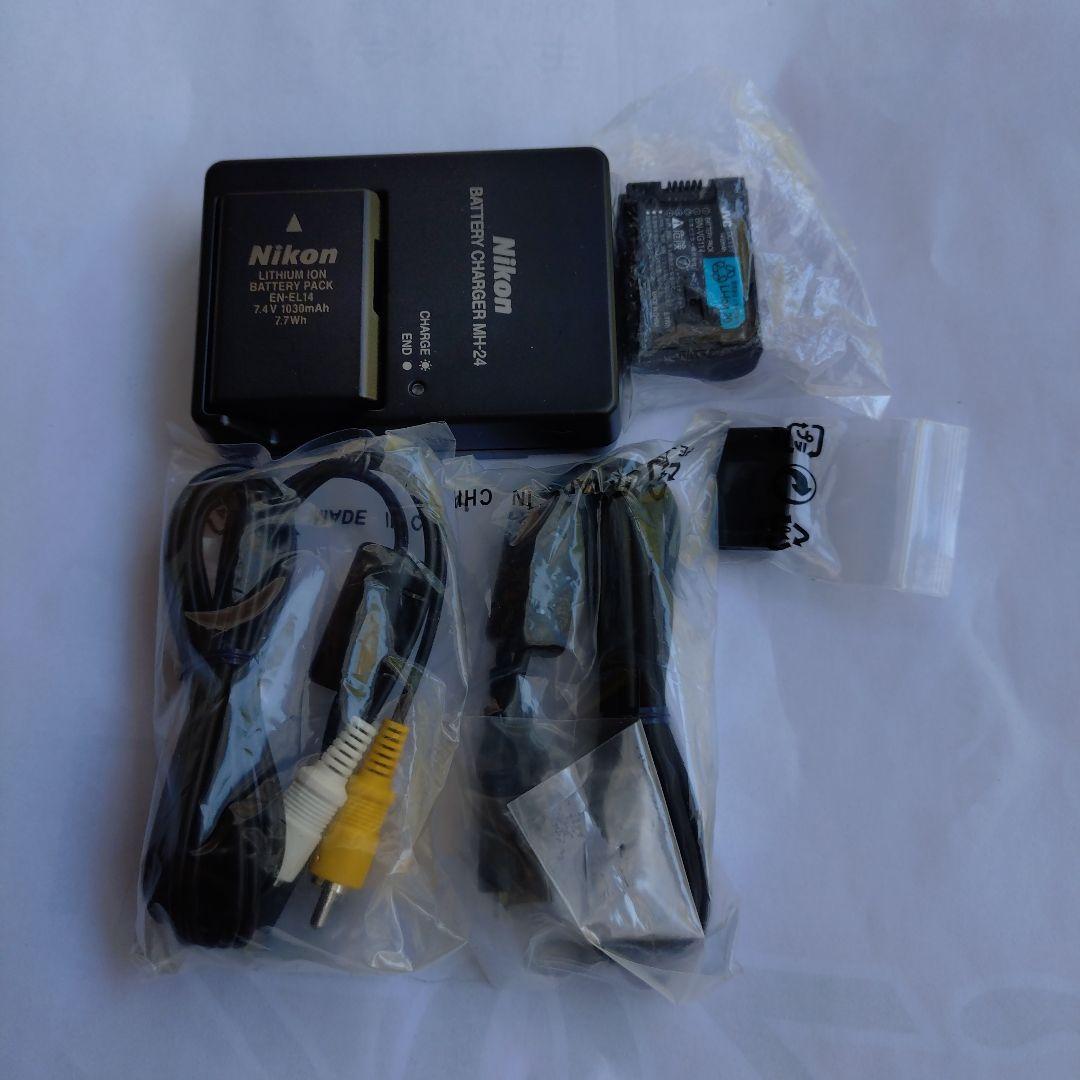 Nikon デジタル一眼レフカメラ AF-S NIKKOR 55-300mm