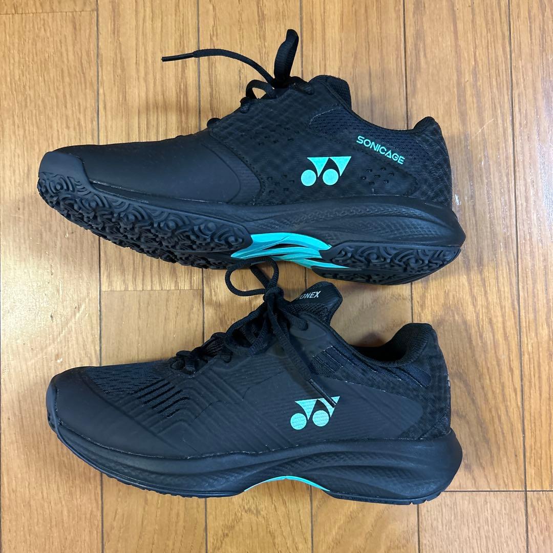 YONEX パワークッションSONICAGE ワイドGC テニスシューズ