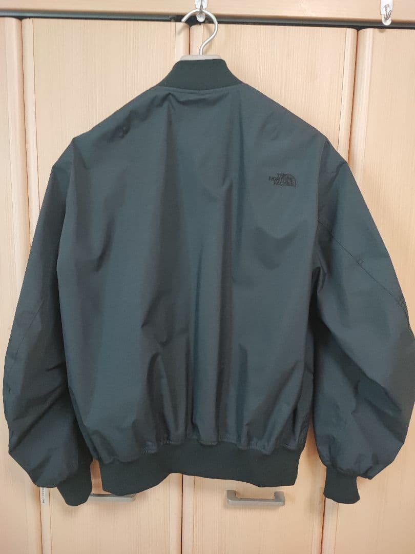 The North Face ＷＰボンバージャケット ブラック　M