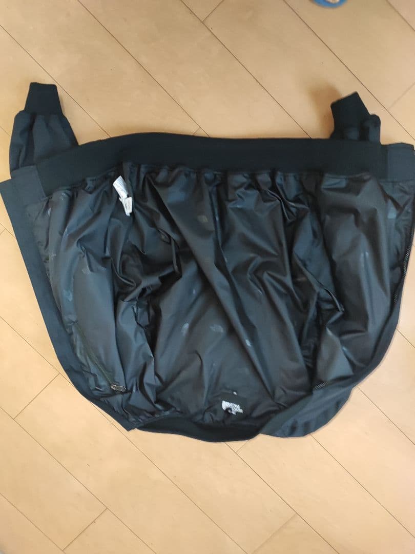 The North Face ＷＰボンバージャケット ブラック　M