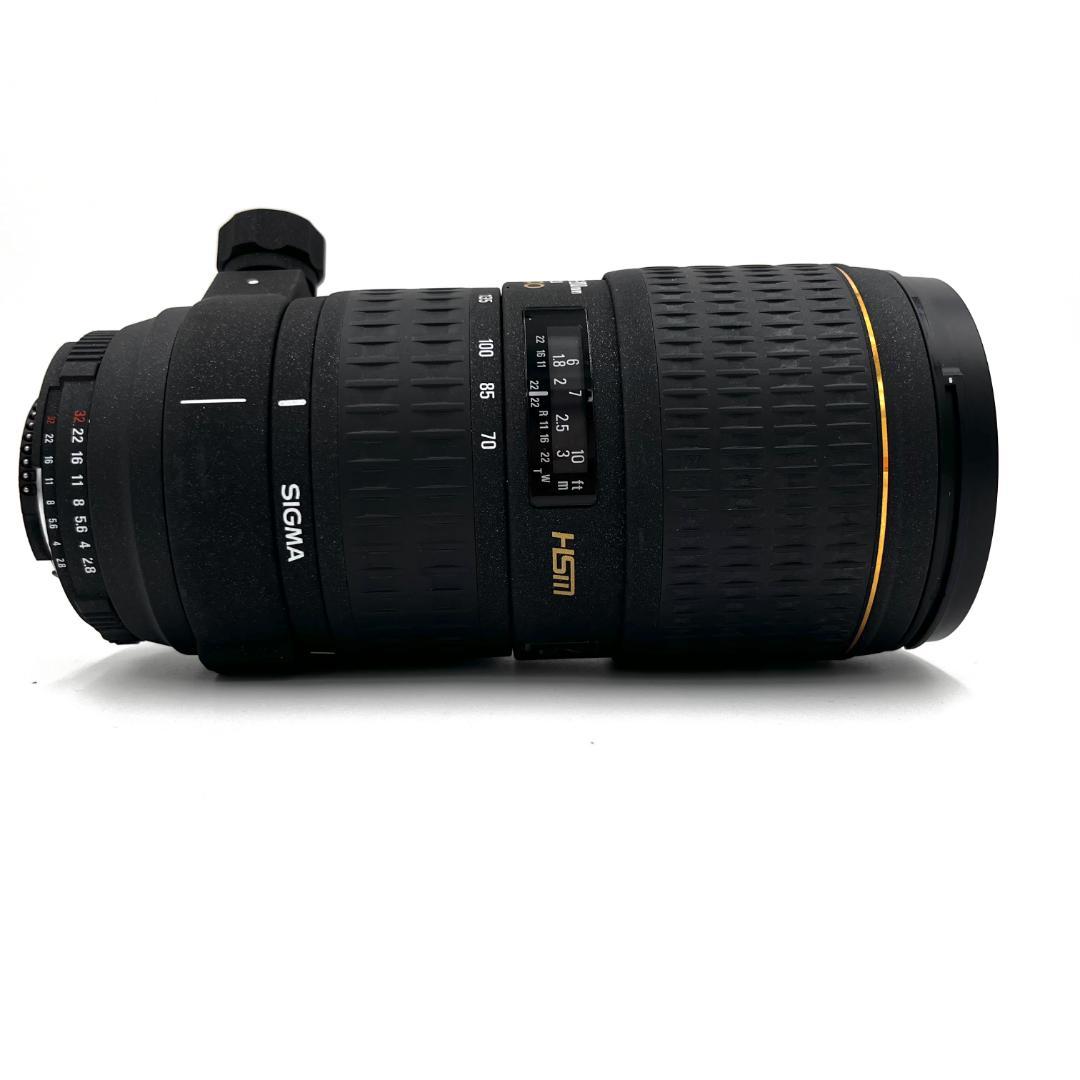 ニコン SIGMA APO 70-200mmF2.8D EX HSM NIKON
