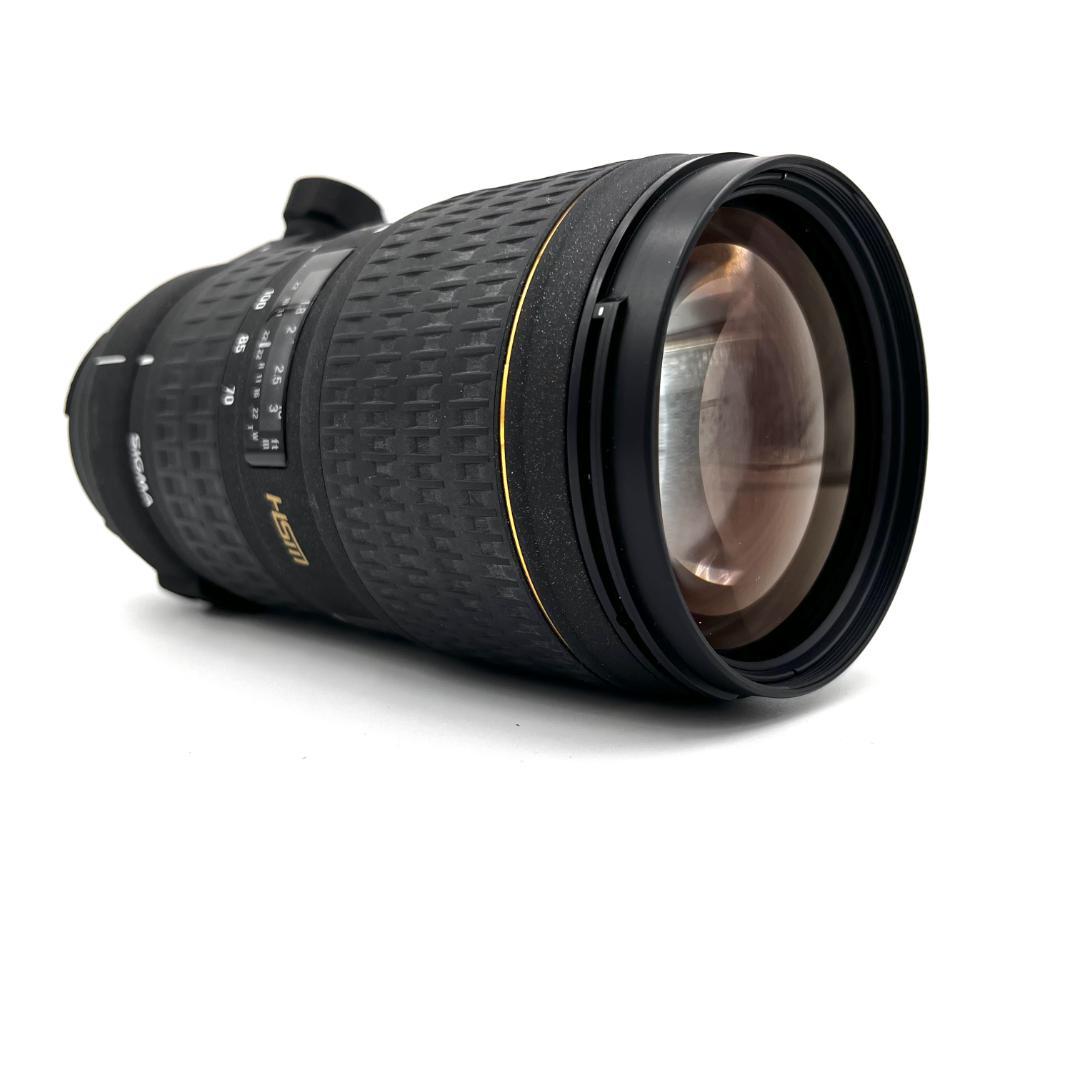 ニコン SIGMA APO 70-200mmF2.8D EX HSM NIKON