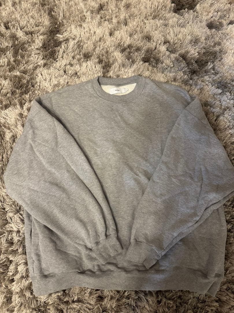 ARKNETS別注 グラフペーパー Azuma Terryグレー