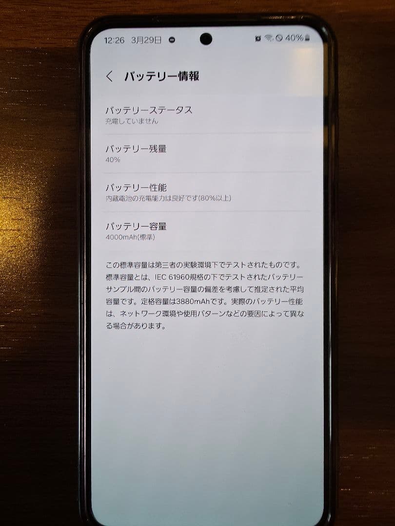 ※あきとうまんさん専用 Samsung Galaxy S24 512GB