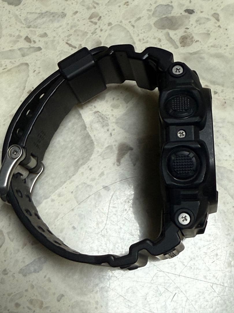 CASIO G-SHOCK GX-56BB 稼動品