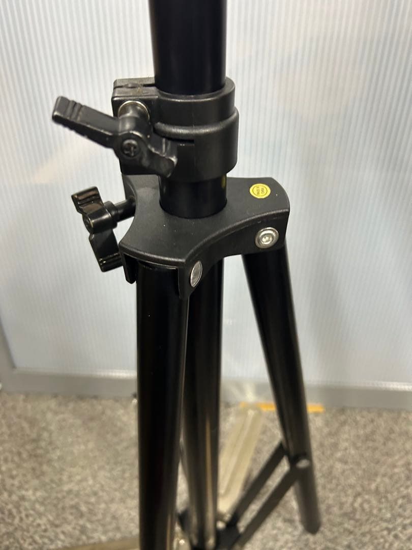 N.B.A.A スタンド クランプ ウィッグスタンド NBAA ケース付き