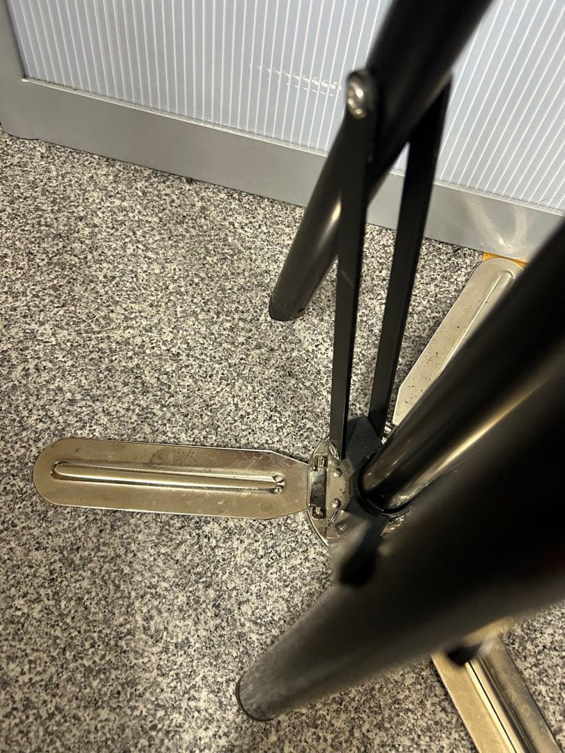 N.B.A.A スタンド クランプ ウィッグスタンド NBAA ケース付き